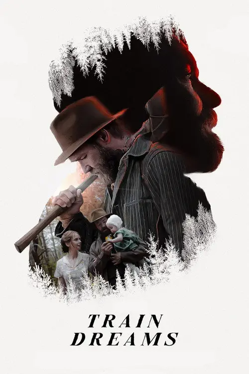 مشاهدة فيلم Train Dreams 2025 مترجم