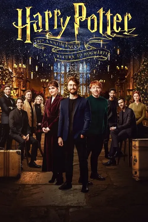 مشاهدة فيلم Harry Potter 20th Anniversary: Return to Hogwarts 2022 مترجم