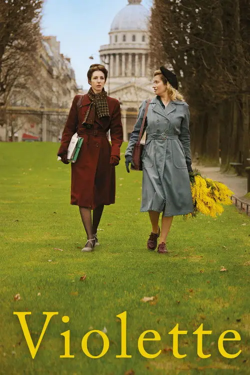 مشاهدة فيلم Violette 2013 مترجم