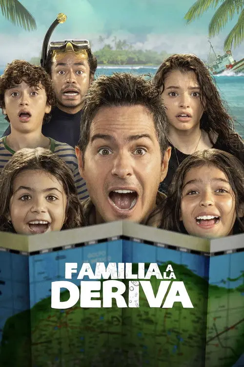 مشاهدة فيلم Familia a la deriva 2026 مترجم