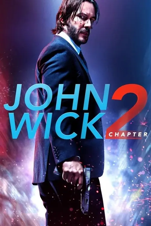 مشاهدة فيلم John Wick: Chapter 2 2017 مترجم