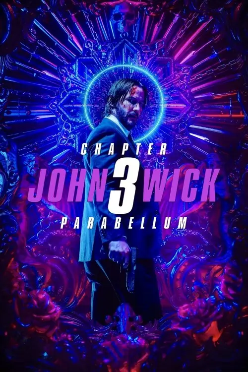 مشاهدة فيلم John Wick: Chapter 3 - Parabellum 2019 مترجم