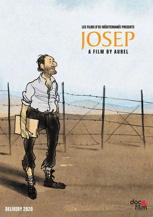 مشاهدة فيلم أنمي Josep 2020 مترجم