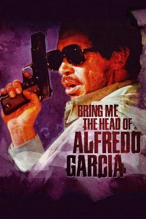 مشاهدة فيلم Bring Me the Head of Alfredo Garcia 1974 مترجم