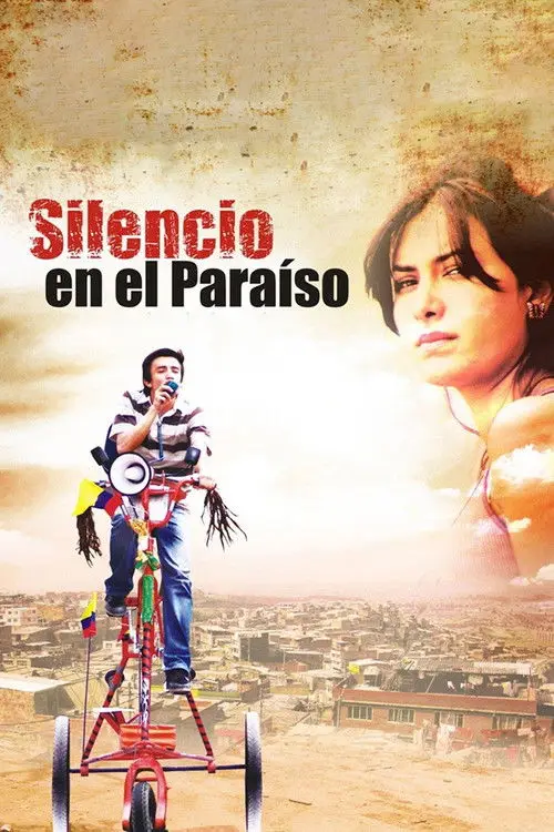 مشاهدة فيلم Silence in Paradise 2011 مترجم