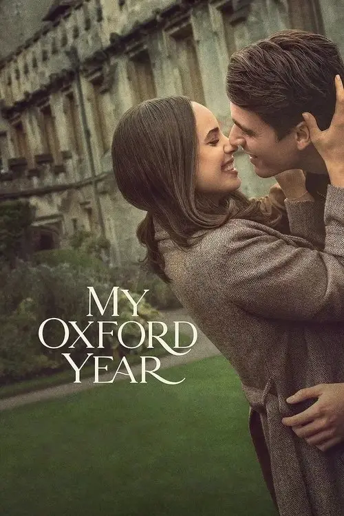 مشاهدة فيلم My Oxford Year 2025 مترجم