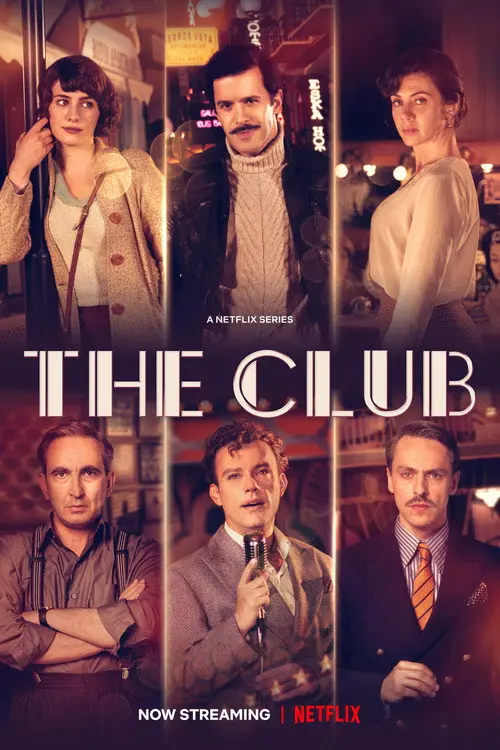 مسلسل The Club 2021 مترجم كامل