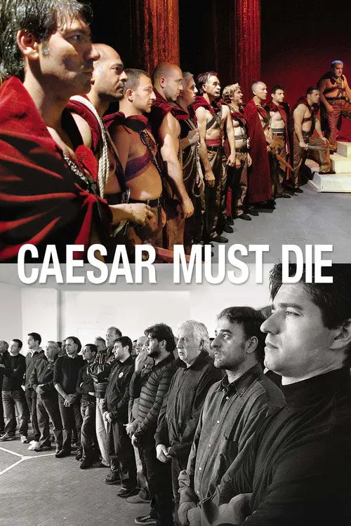 مشاهدة فيلم Caesar Must Die 2012 مترجم