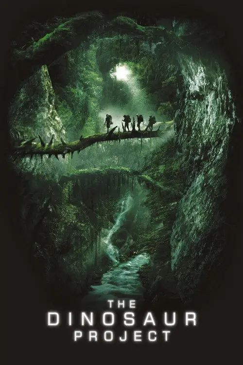 مشاهدة فيلم The Dinosaur Project 2012 مترجم