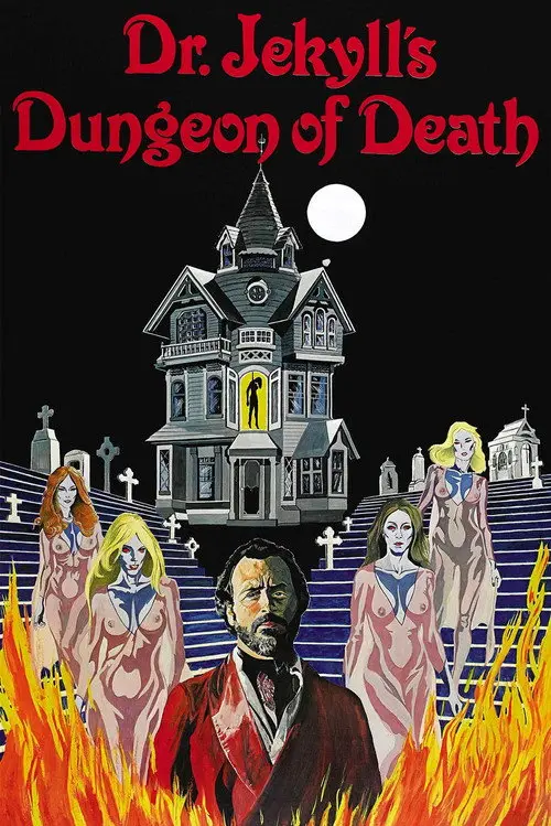 مشاهدة فيلم Dr. Jekyll's Dungeon of Death 1979 مترجم