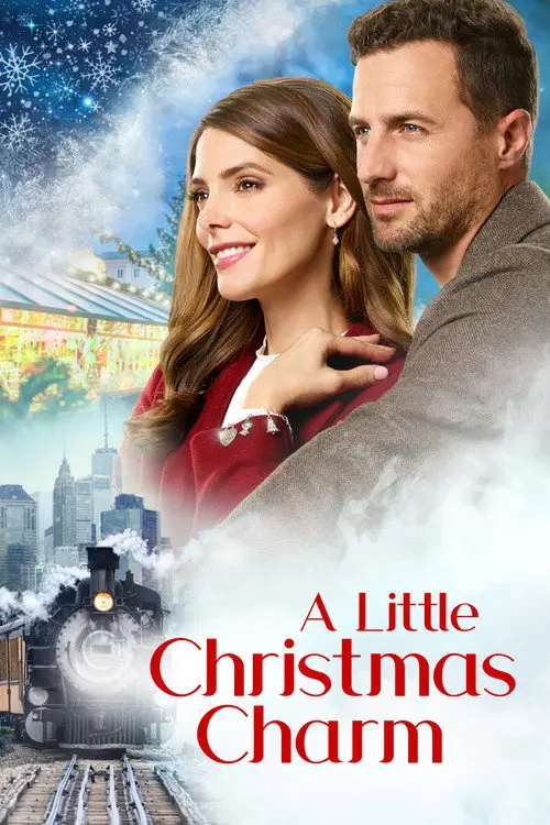 مشاهدة فيلم A Little Christmas Charm 2020 مترجم