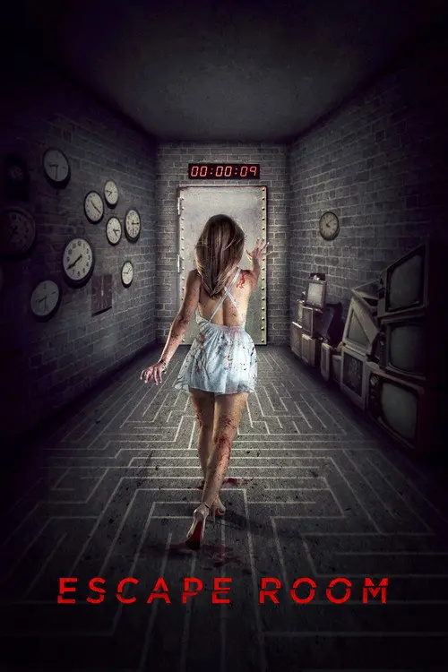 مشاهدة فيلم Escape Room 2017 مترجم