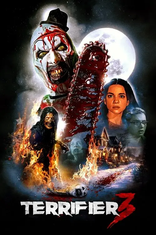 مشاهدة فيلم Terrifier 3 2024 مترجم