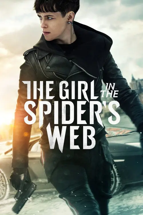 مشاهدة فيلم The Girl in the Spider's Web 2018 مترجم