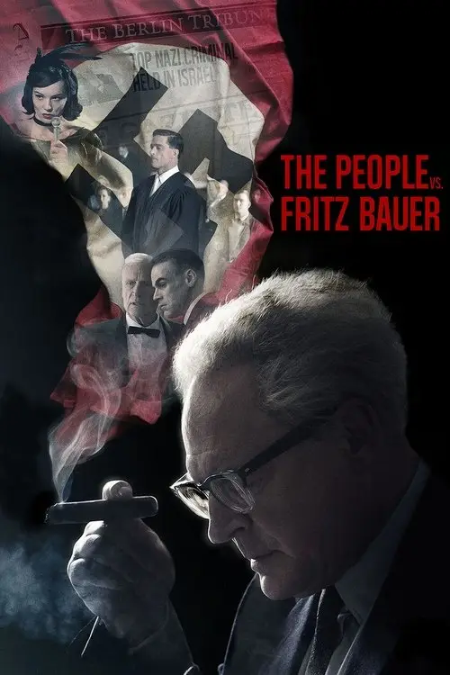 مشاهدة فيلم The People vs. Fritz Bauer 2015 مترجم
