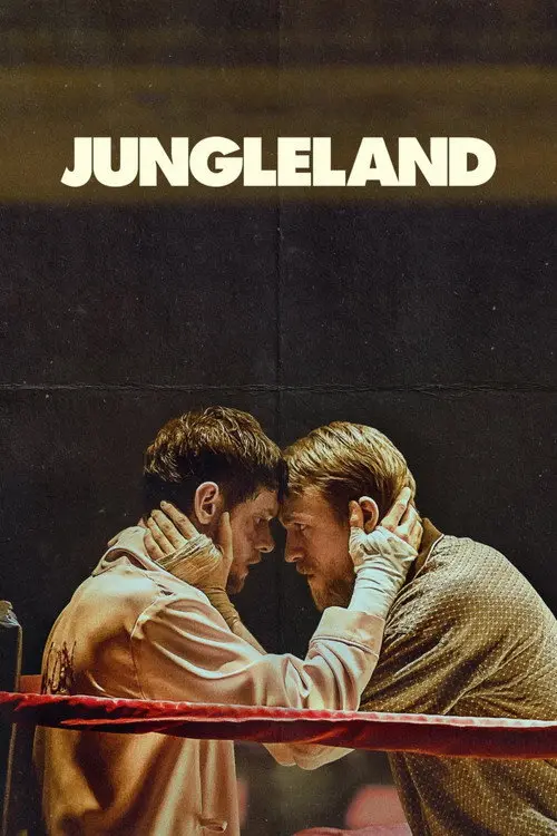 مشاهدة فيلم Jungleland 2020 مترجم