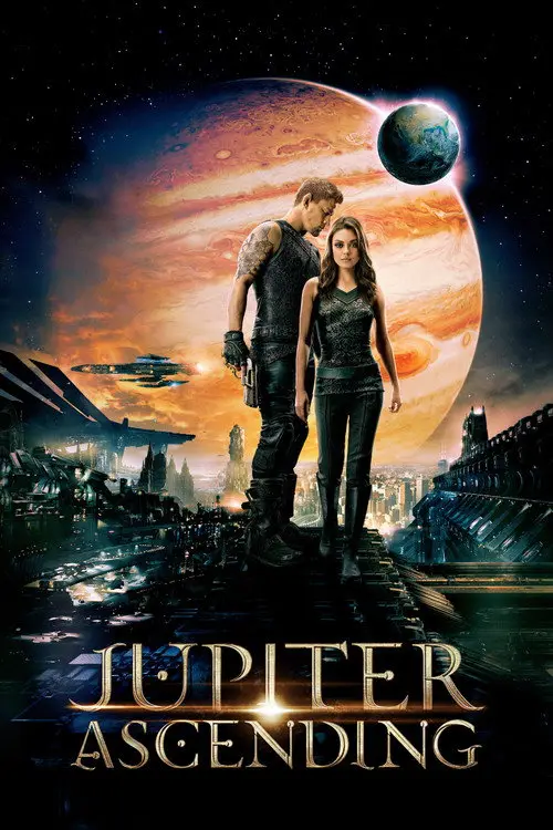 مشاهدة فيلم Jupiter Ascending 2015 مترجم