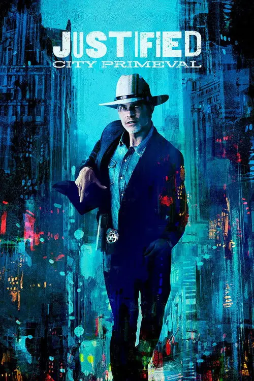 مسلسل Justified: City Primeval 2023 مترجم كامل