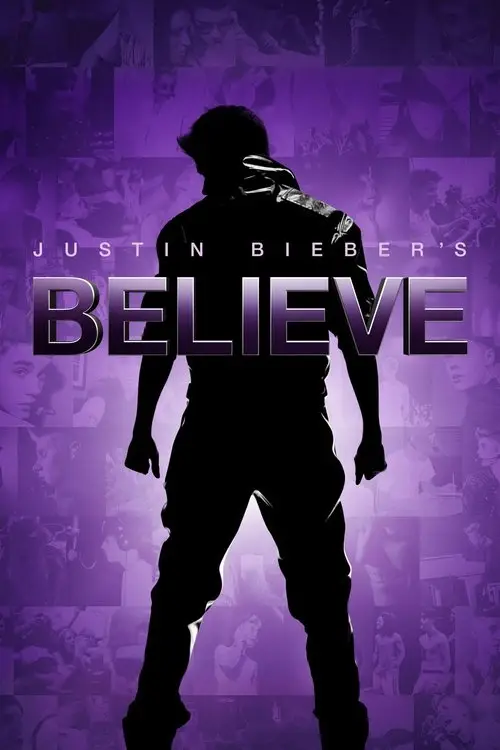 مشاهدة فيلم Justin Bieber's Believe 2013 مترجم
