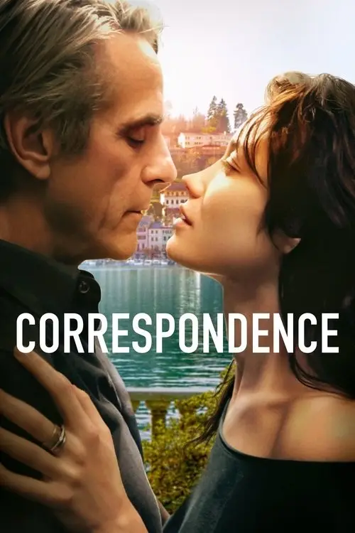 مشاهدة فيلم Correspondence 2016 مترجم