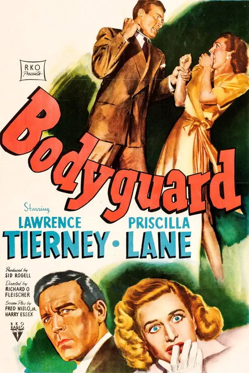 مشاهدة فيلم Bodyguard 1948 مترجم