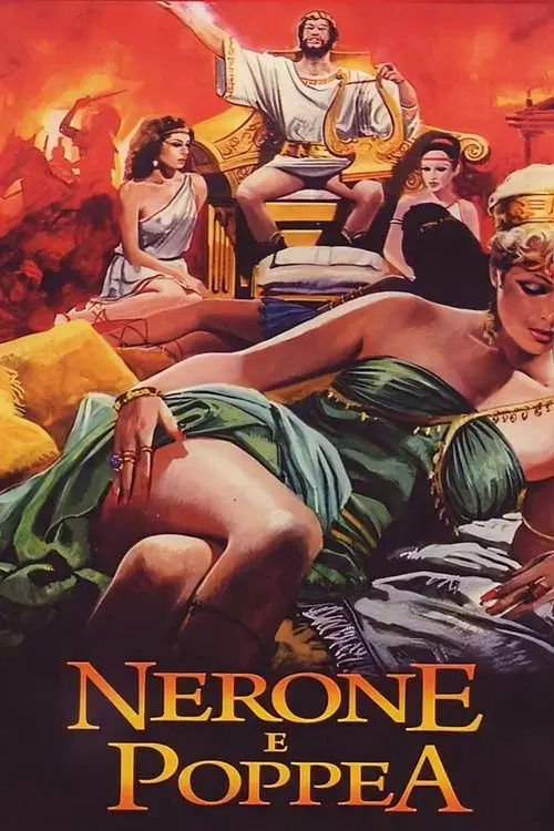 مشاهدة فيلم Nero and Poppea - An Orgy of Power 1982 مترجم
