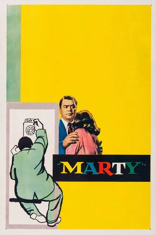 مشاهدة فيلم Marty 1955 مترجم