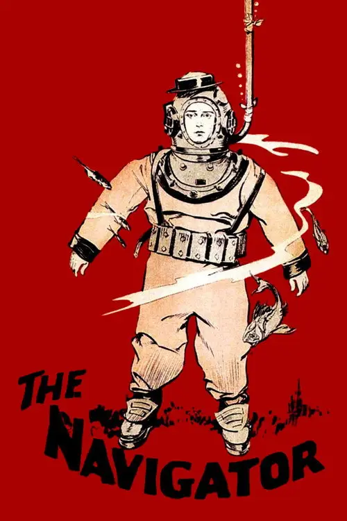 مشاهدة فيلم The Navigator 1924 مترجم