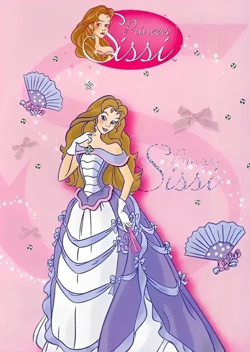 مسلسل أنمي Princess Sissi 1997 مترجم كامل