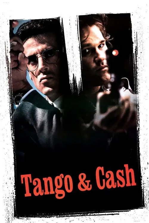 مشاهدة فيلم Tango & Cash 1989 مترجم