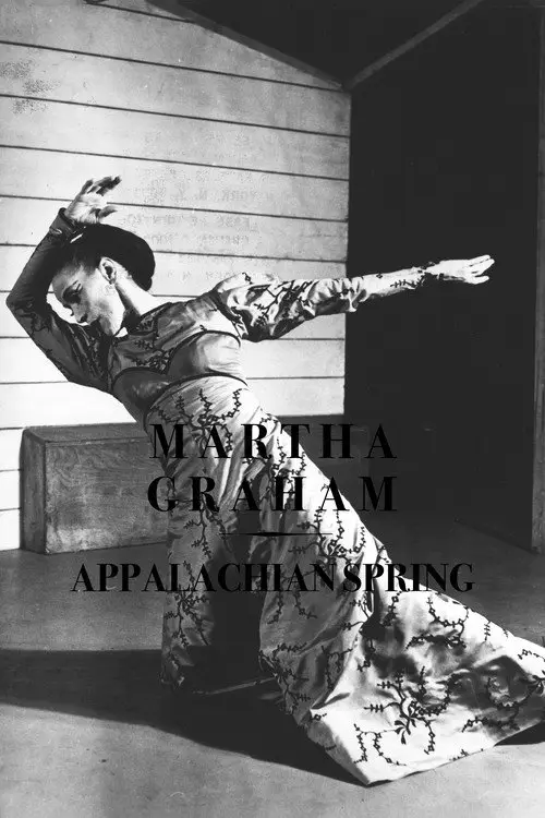 مشاهدة فيلم Appalachian Spring 1959 مترجم