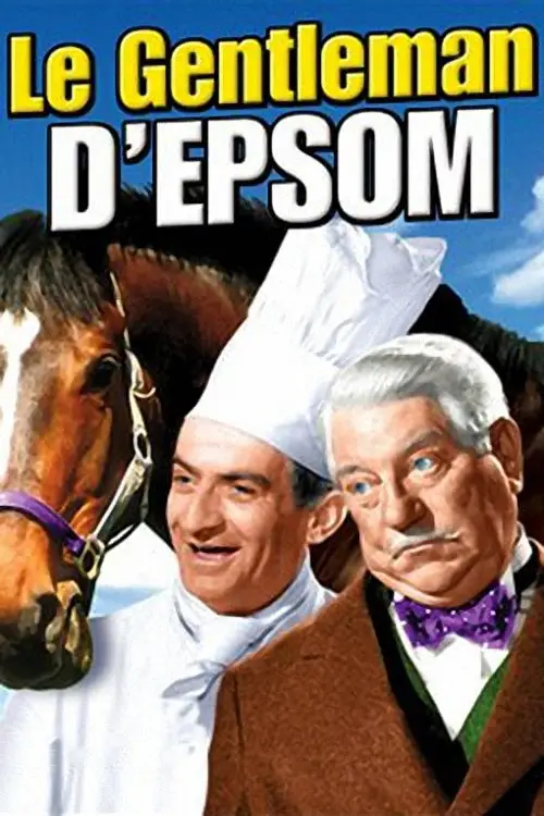 مشاهدة فيلم The Gentleman from Epsom 1962 مترجم