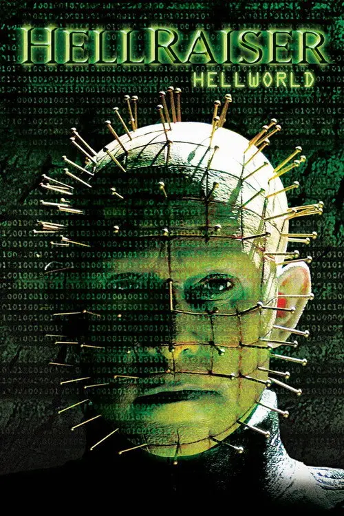 مشاهدة فيلم Hellraiser: Hellworld 2005 مترجم