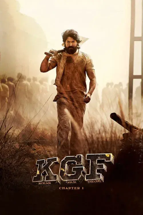 مشاهدة فيلم K.G.F: Chapter 1 2018 مترجم