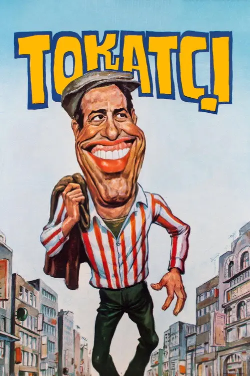 مشاهدة فيلم Tokatçı 1984 مترجم