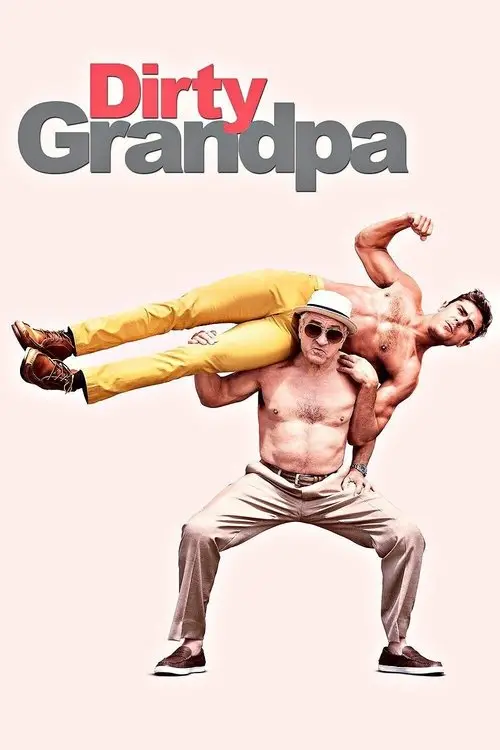 مشاهدة فيلم Dirty Grandpa 2016 مترجم