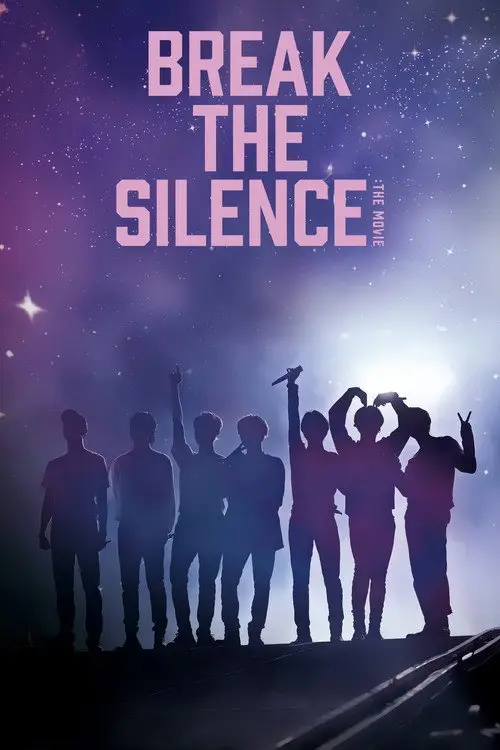 مشاهدة فيلم Break the Silence: The Movie 2020 مترجم