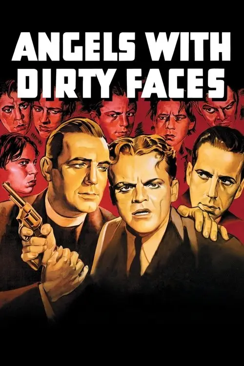 مشاهدة فيلم Angels with Dirty Faces 1938 مترجم