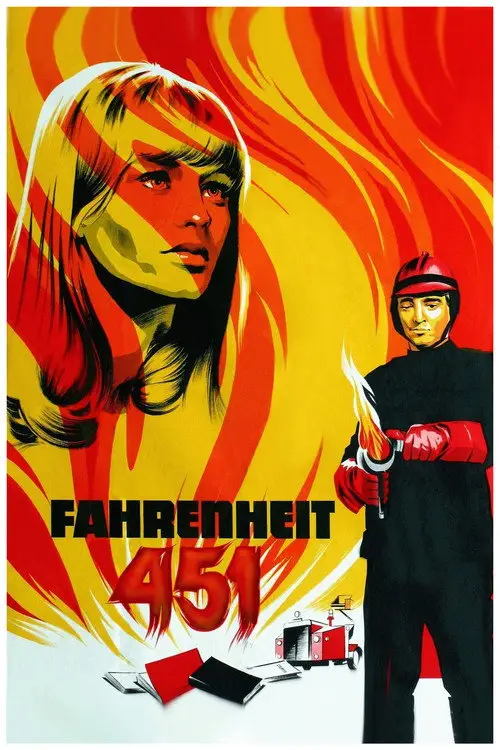 مشاهدة فيلم Fahrenheit 451 1966 مترجم