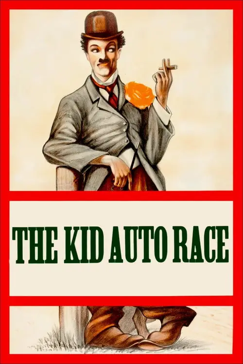 مشاهدة فيلم Kid Auto Races at Venice 1914 مترجم