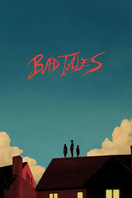 مشاهدة فيلم Bad Tales 2020 مترجم