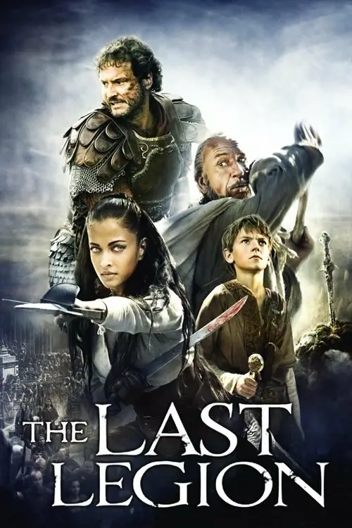 مشاهدة فيلم The Last Legion 2007 مترجم