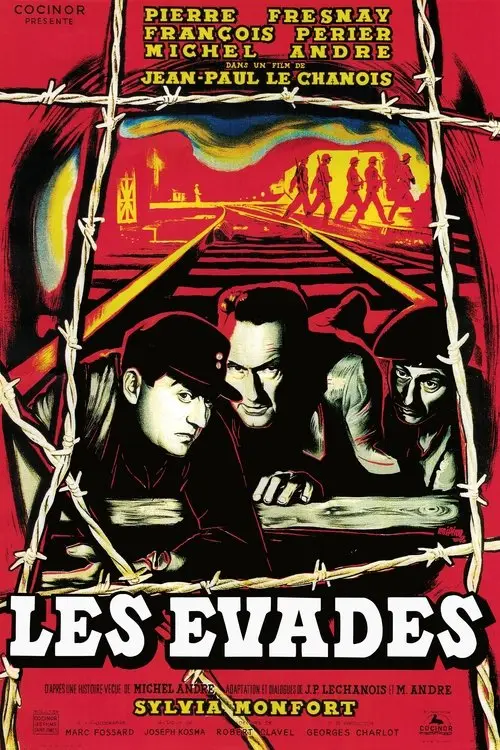 مشاهدة فيلم The Fugitives 1955 مترجم