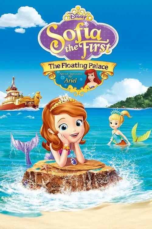 مشاهدة فيلم أنمي Sofia the First: The Floating Palace 2013 مترجم
