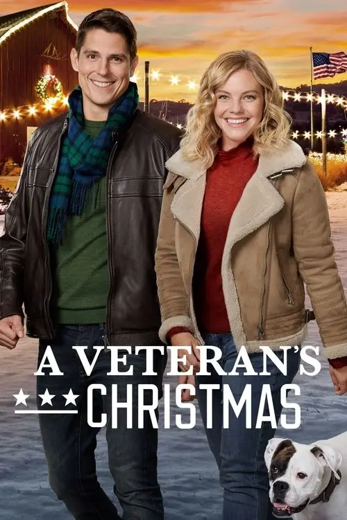 مشاهدة فيلم A Veteran's Christmas 2018 مترجم