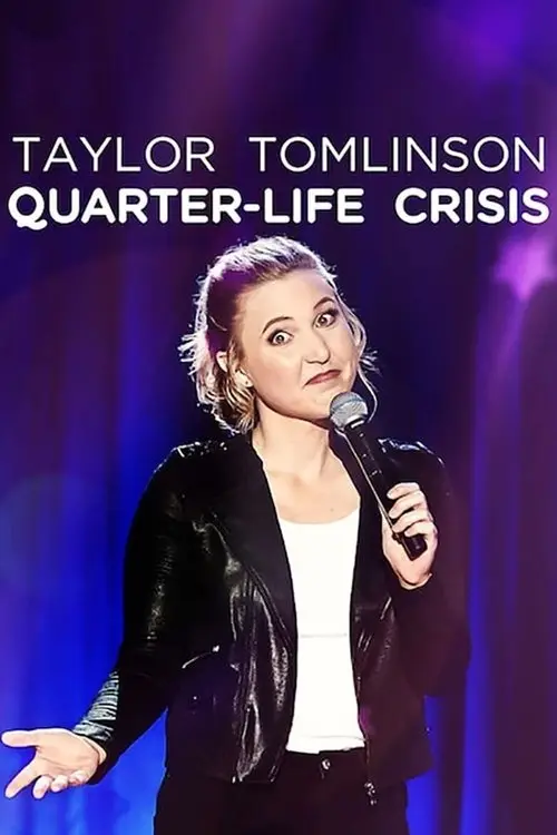 مشاهدة فيلم Taylor Tomlinson: Quarter-Life Crisis 2020 مترجم
