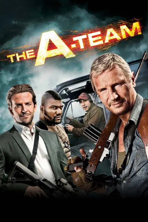 مشاهدة فيلم The A-Team 2010 مترجم