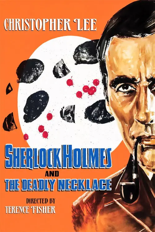 مشاهدة فيلم Sherlock Holmes and the Deadly Necklace 1962 مترجم