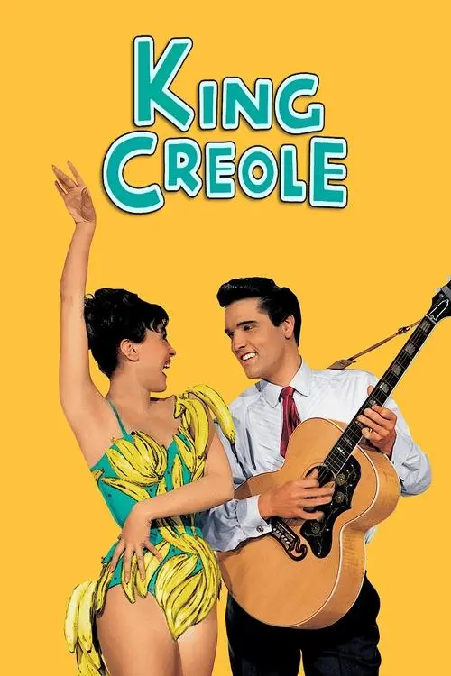 مشاهدة فيلم King Creole 1958 مترجم