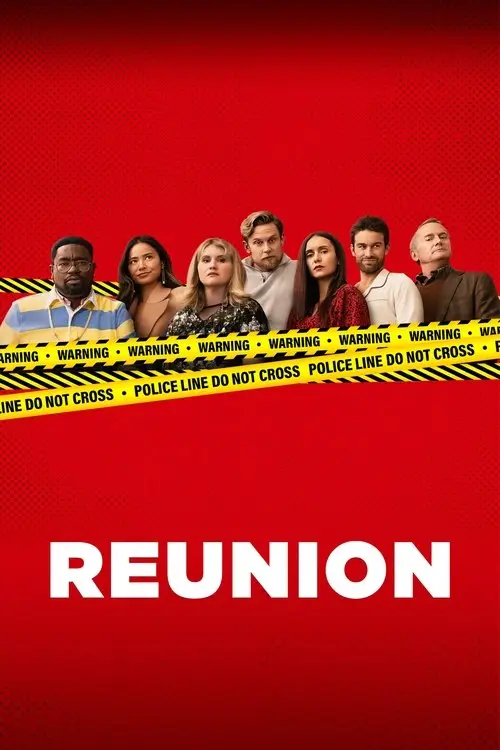 مشاهدة فيلم Reunion 2024 مترجم